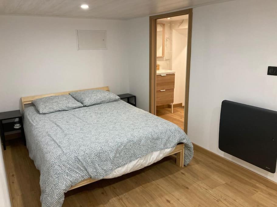 Appartement Chaleureux Proche Centre Clermont-Ferrand Exteriör bild