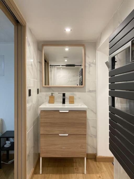 Appartement Chaleureux Proche Centre Clermont-Ferrand Exteriör bild