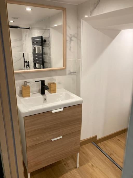 Appartement Chaleureux Proche Centre Clermont-Ferrand Exteriör bild