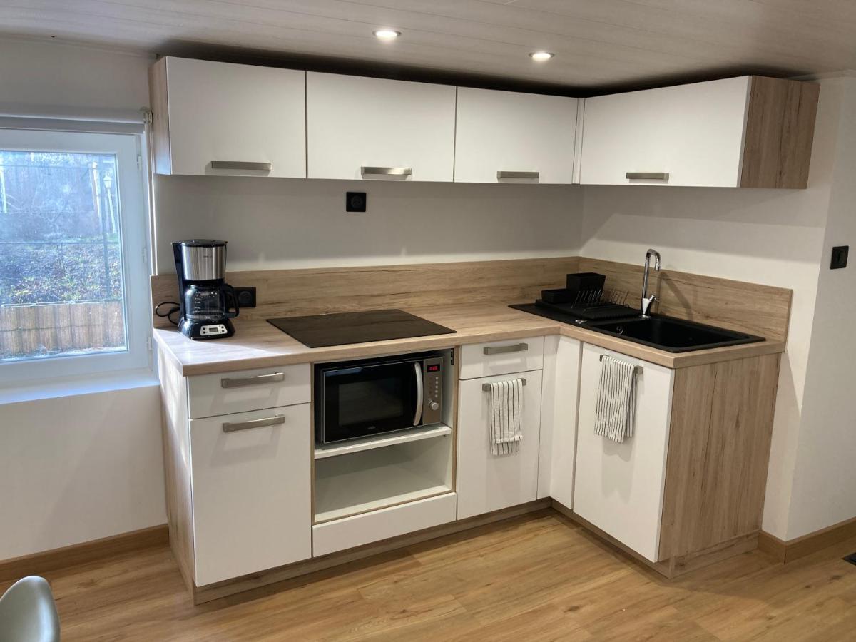Appartement Chaleureux Proche Centre Clermont-Ferrand Exteriör bild