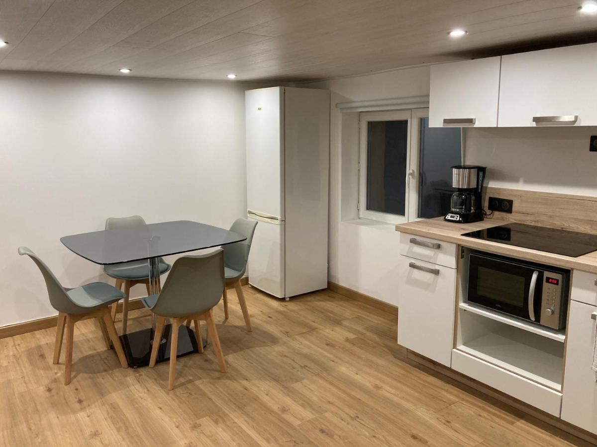 Appartement Chaleureux Proche Centre Clermont-Ferrand Exteriör bild