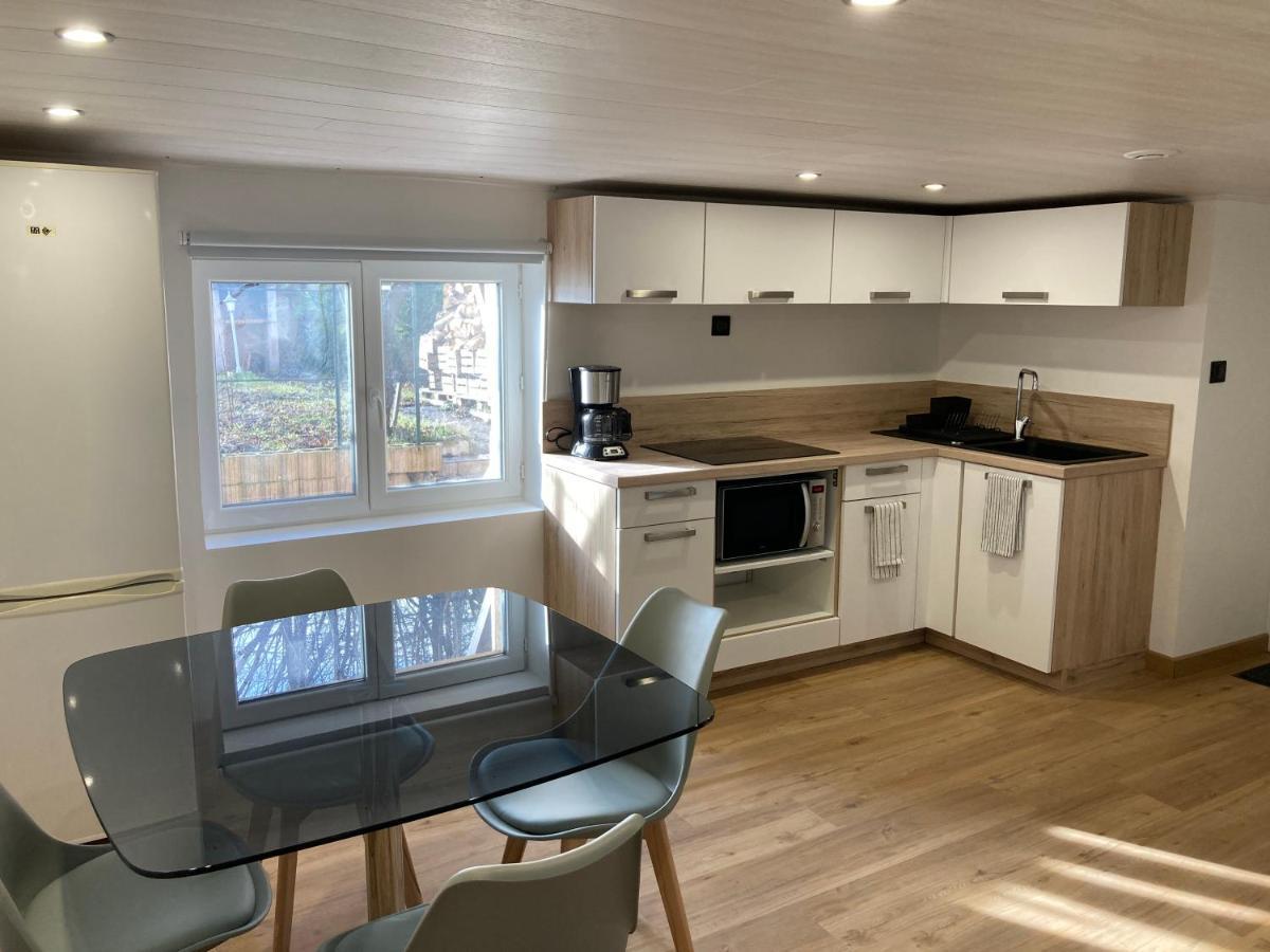 Appartement Chaleureux Proche Centre Clermont-Ferrand Exteriör bild